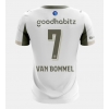 PSV Eindhoven Ruben van Bommel #7 Tredjedrakt 2025-26 Kortermet PSV Eindhoven Ruben van Bommel #7 Tredjedrakt 2025-26 Kortermet